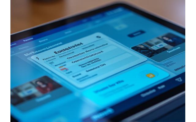 動画学習モジュールを示すインターフェースのクローズアップ。動画、埋め込み式クイズ、進捗バーが表示されている。